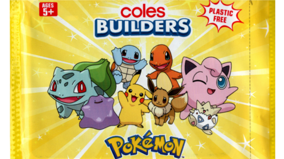 Could Pokemon be the reason Coles outperformed Woolies? Brad Banducci thinks so